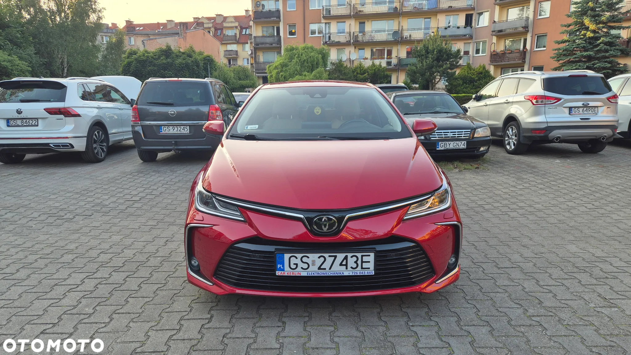 Toyota Corolla 1.6 Executive MS - 3