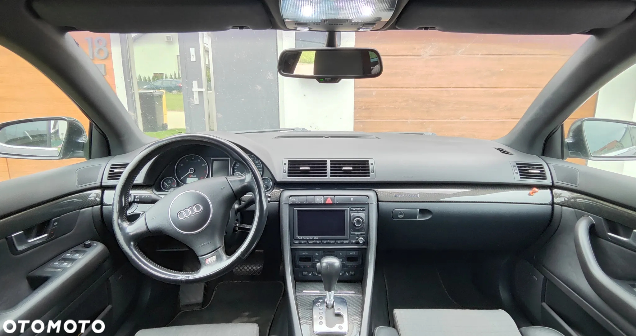 Audi S4 Avant 4.2 Quattro Tiptr - 7