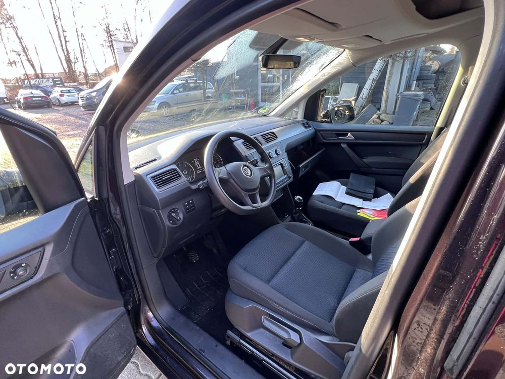 Volkswagen Caddy 2.0 (7-Si.) Maxi Highline - 15