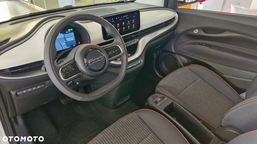Fiat 500 42 kWh Icon - 12