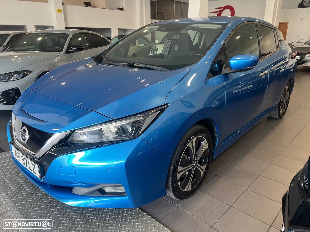 Nissan Leaf e+ Tekna ProPilot - 1