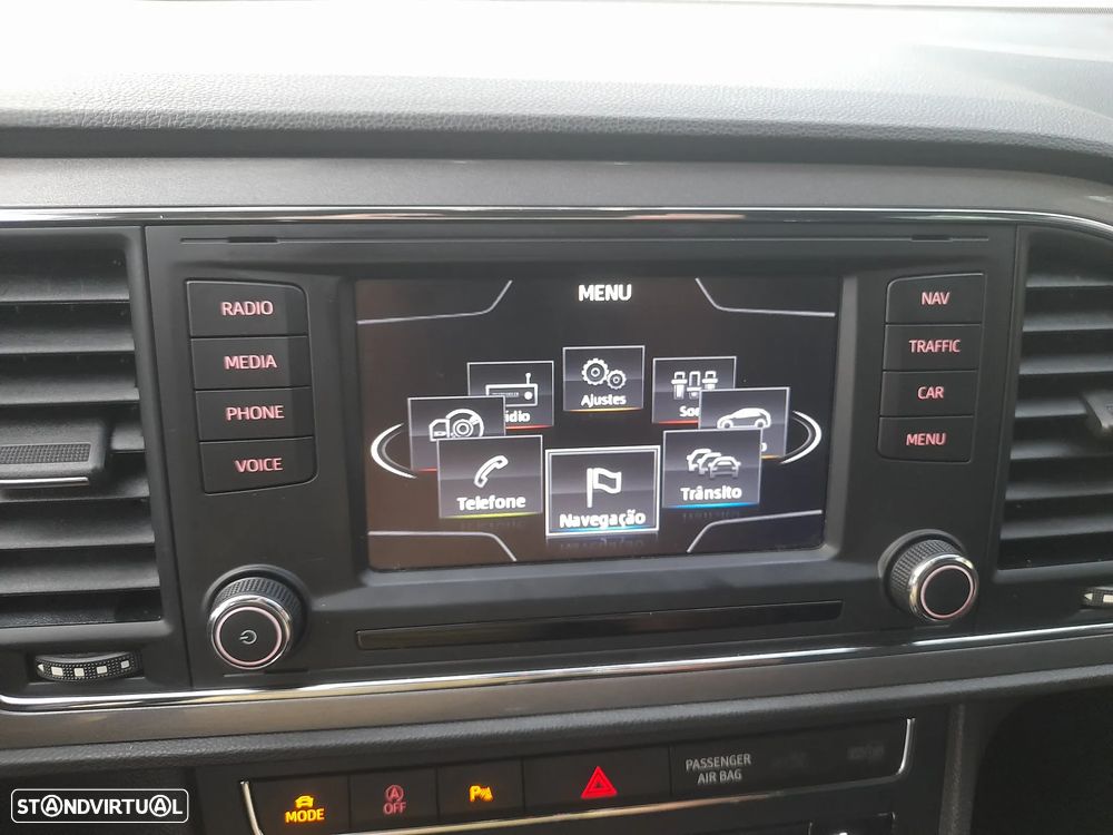 SEAT Leon 2.0 TDI FR S/S - 30