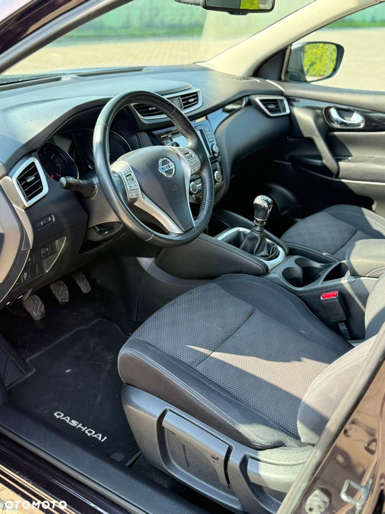 Nissan Qashqai 1.2 DIG-T N-Connecta - 12