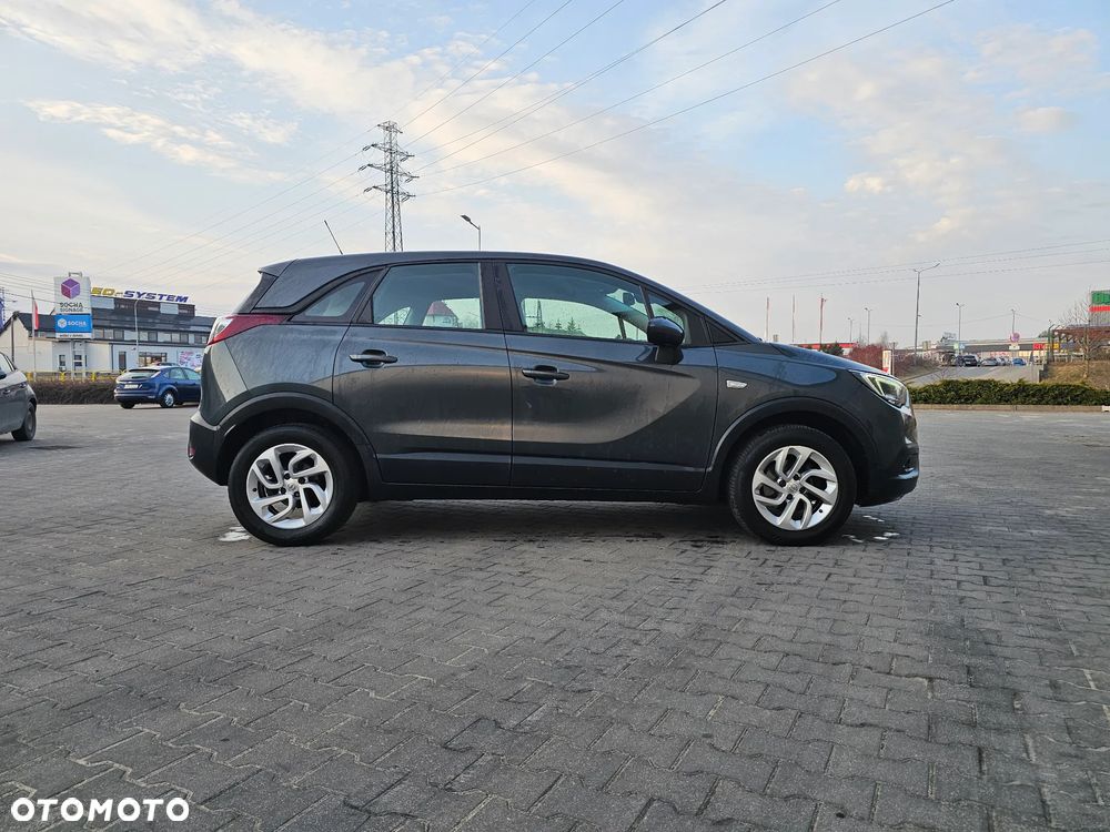 Opel Crossland X 1.6 CDTI Elite - 4