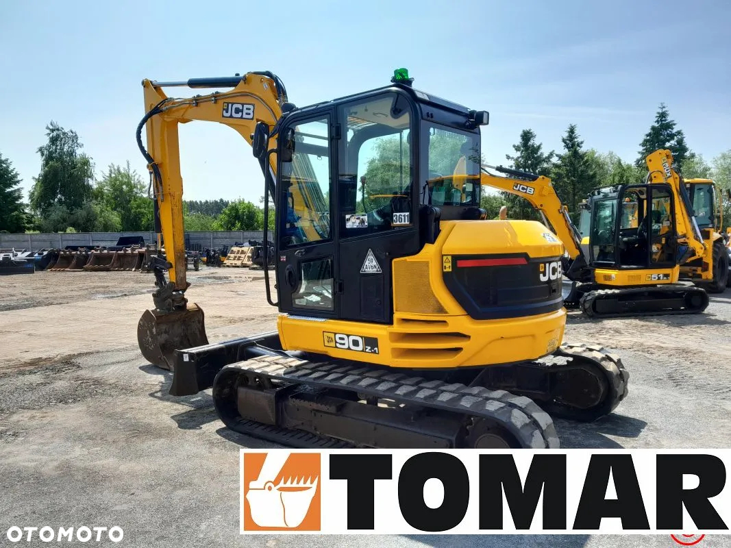 JCB 90Z-1 - 6