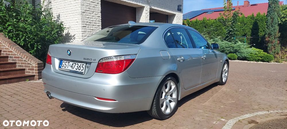 BMW Seria 5 520d - 9
