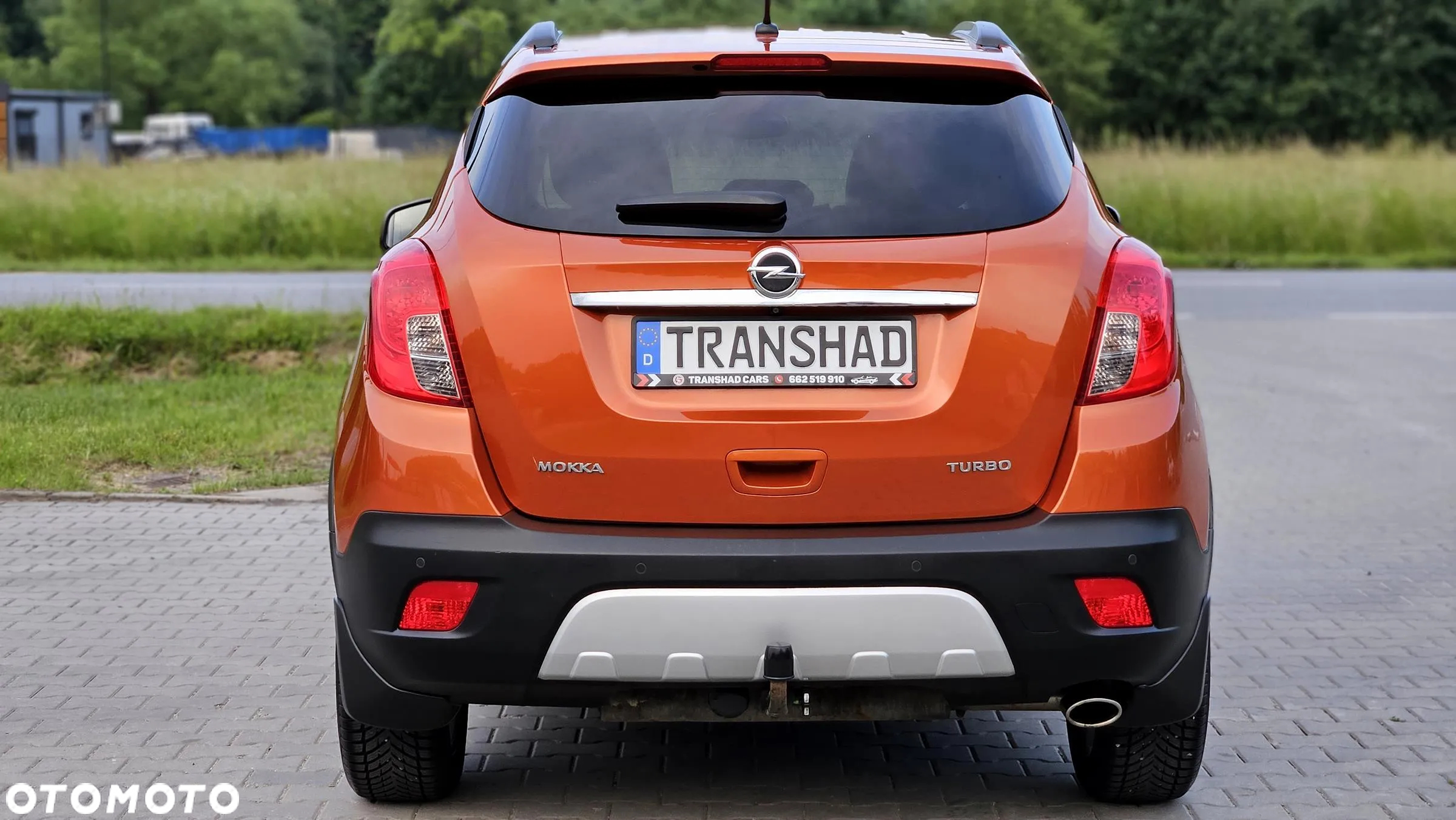 Opel Mokka 1.4 Turbo Automatik Color Edition - 8