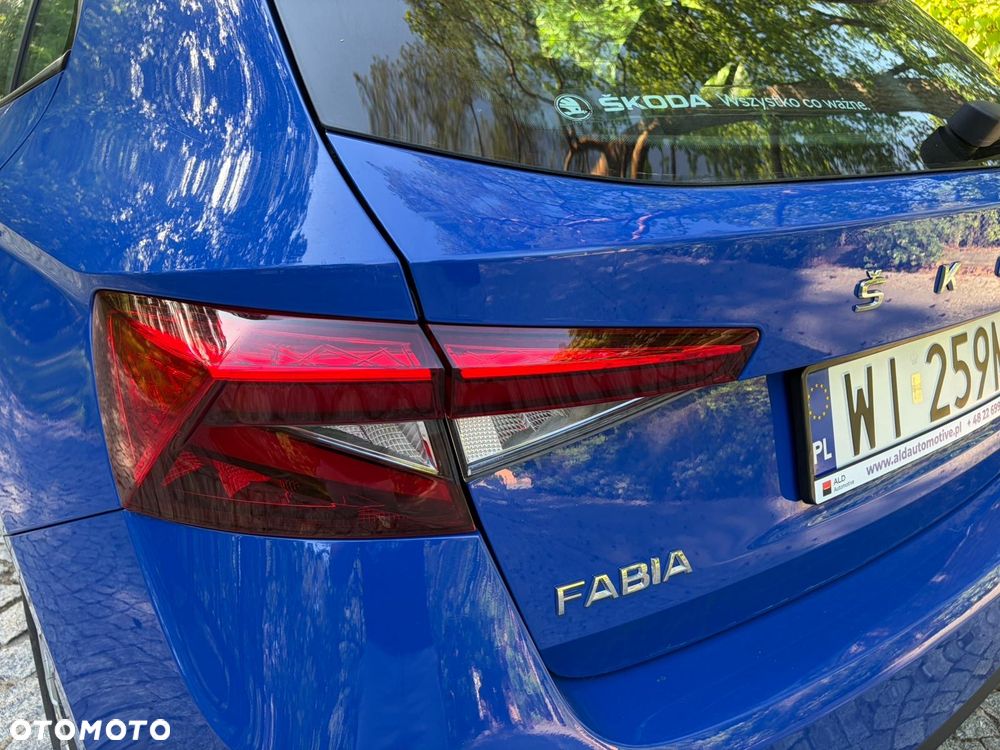 Skoda Fabia 1.0 TSI Ambition - 6