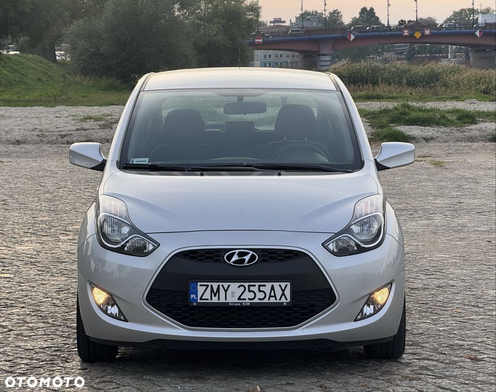 Hyundai ix20