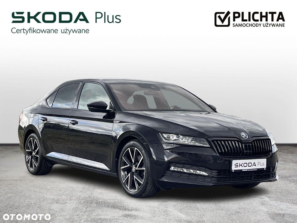 Skoda Superb - 8