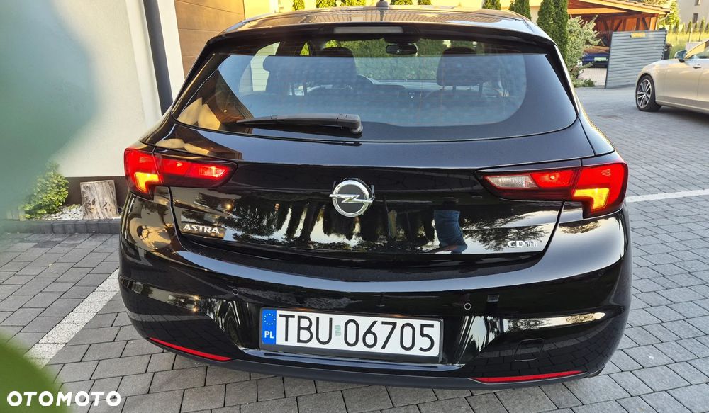Opel Astra 1.6 CDTI Elite S&S - 26