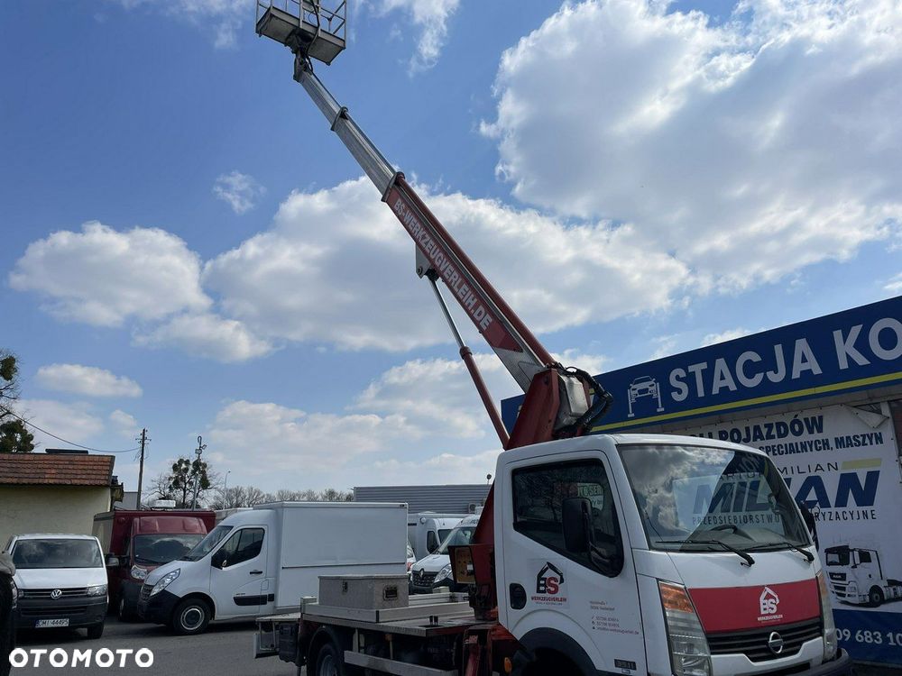 Nissan Cabstar - 5