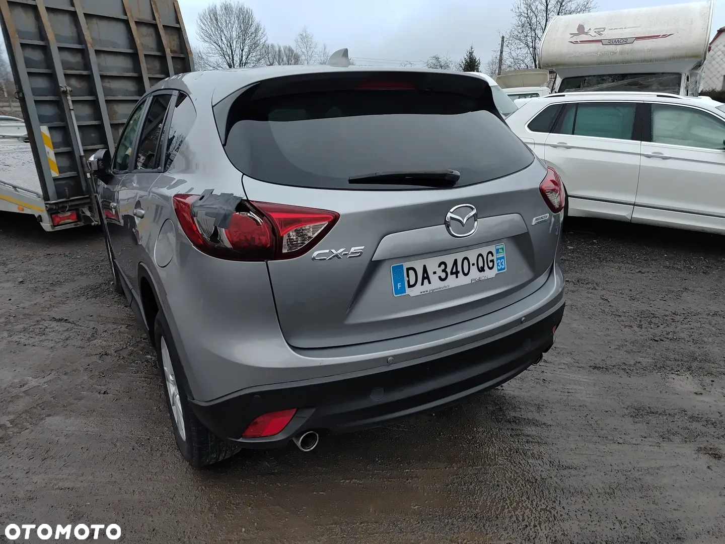 Mazda CX-5 - 6