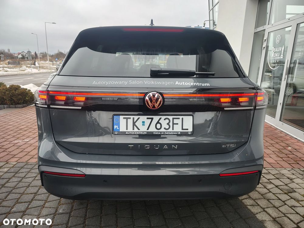 Volkswagen Tiguan 1.5 TSI EVO Life DSG - 5