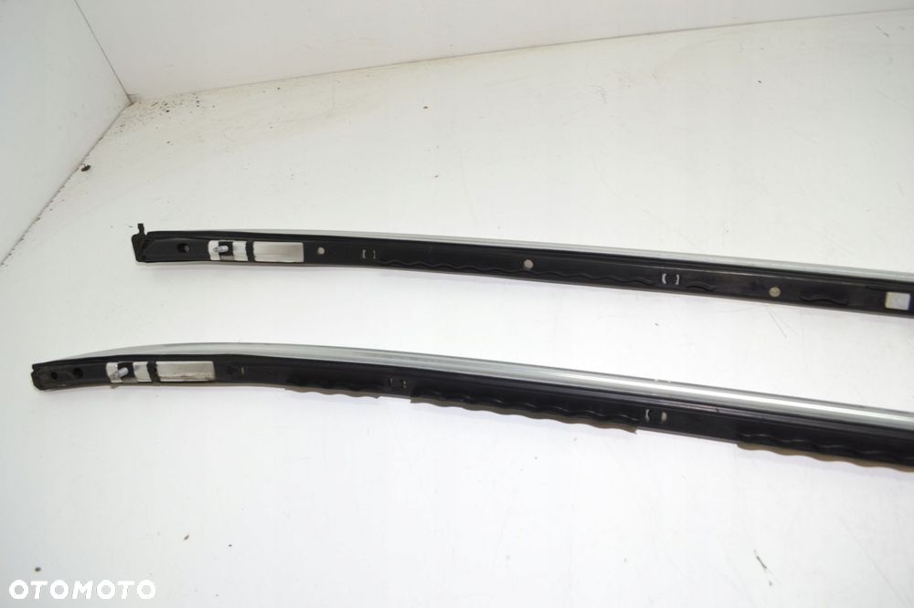 BMW F11 RELINGI DACHOWEM CHROM KOMPLET - 10