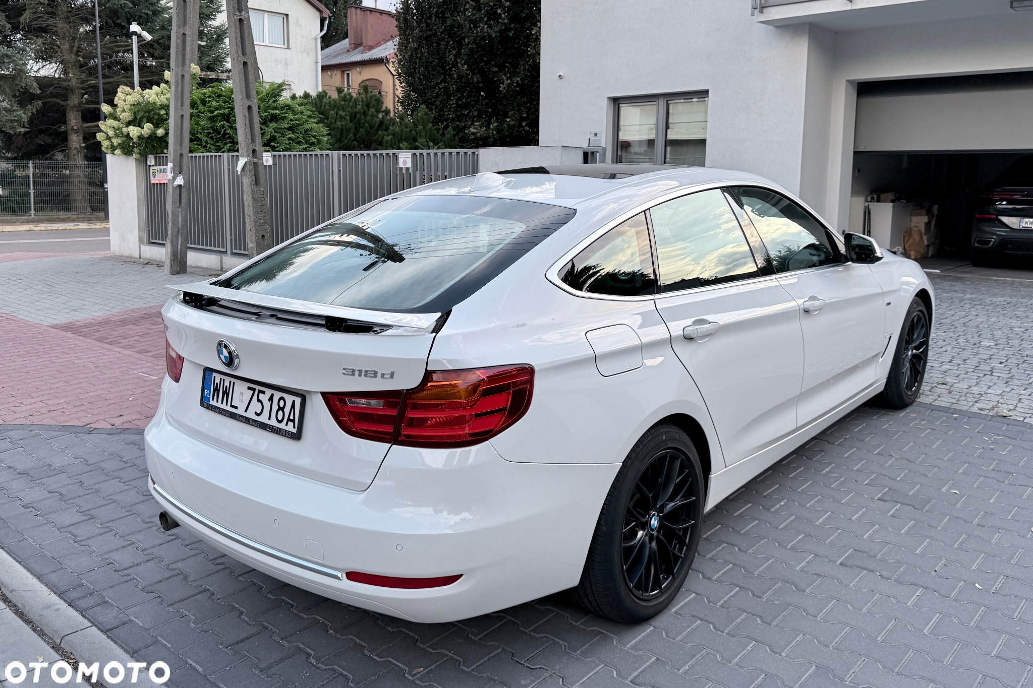 BMW 3GT 318d - 5
