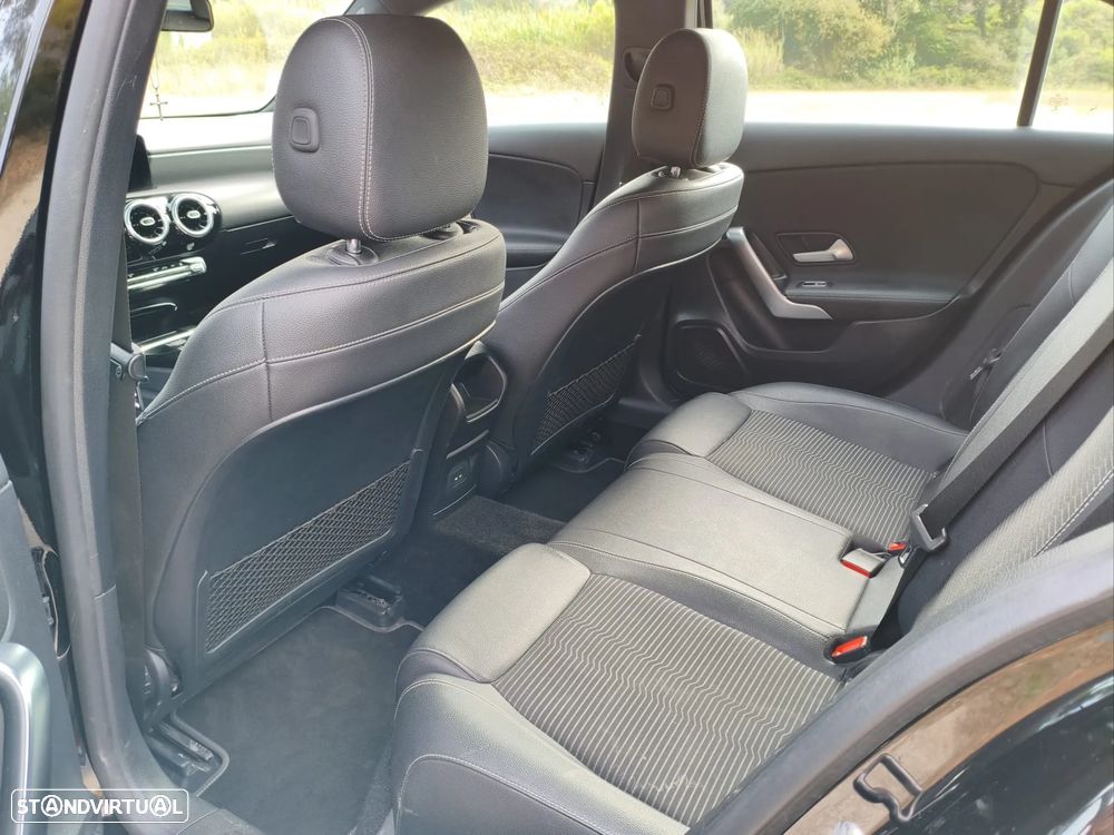 Mercedes-Benz A 250 e 8G-DCT Style - 22