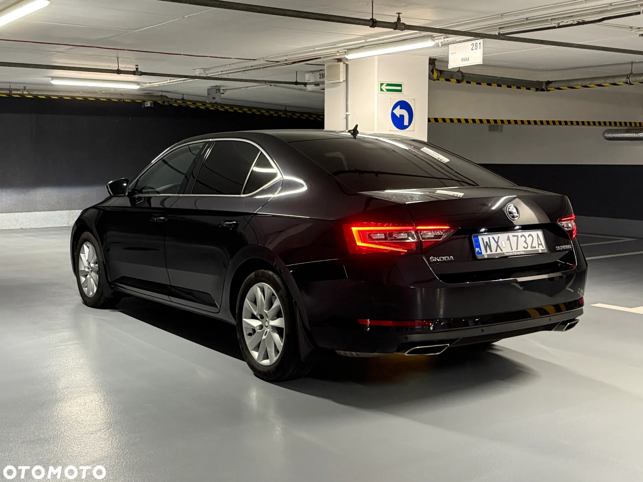 Skoda Superb - 3