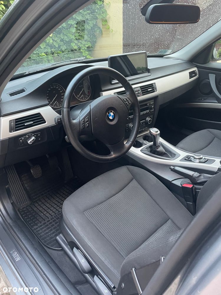 BMW Seria 3 - 5