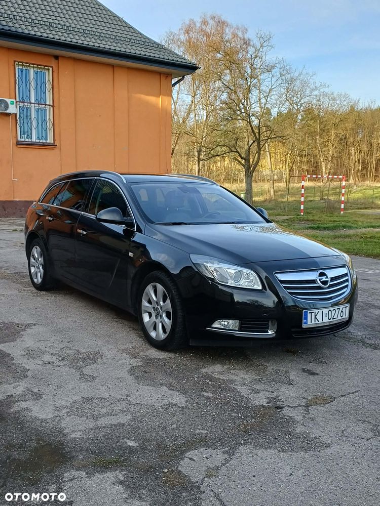 Opel Insignia 2.0 CDTI ecoFLEXStart/Stop Business Edition - 3