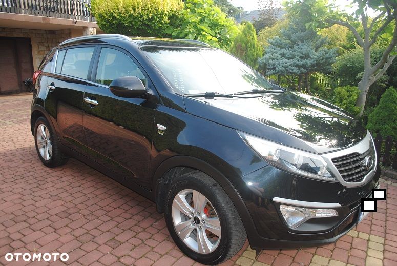 Kia Sportage 1.6 GDI M 2WD - 7