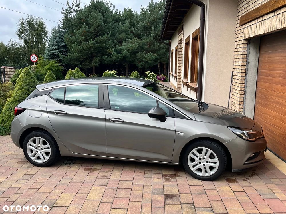 Opel Astra V 1.4 T Enjoy S&S - 12