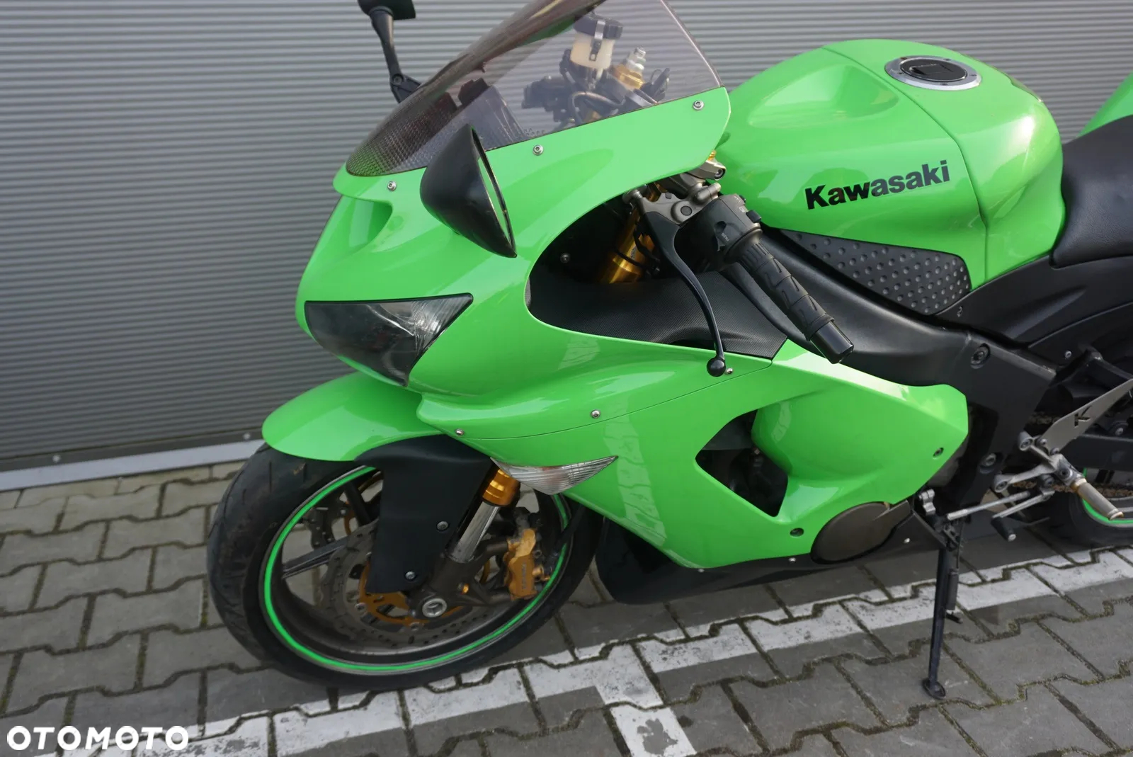Kawasaki Ninja - 8