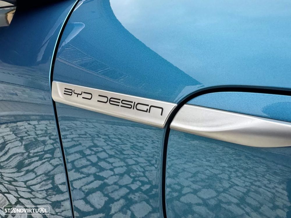 BYD Atto 3 60.48 kWh Design - 29