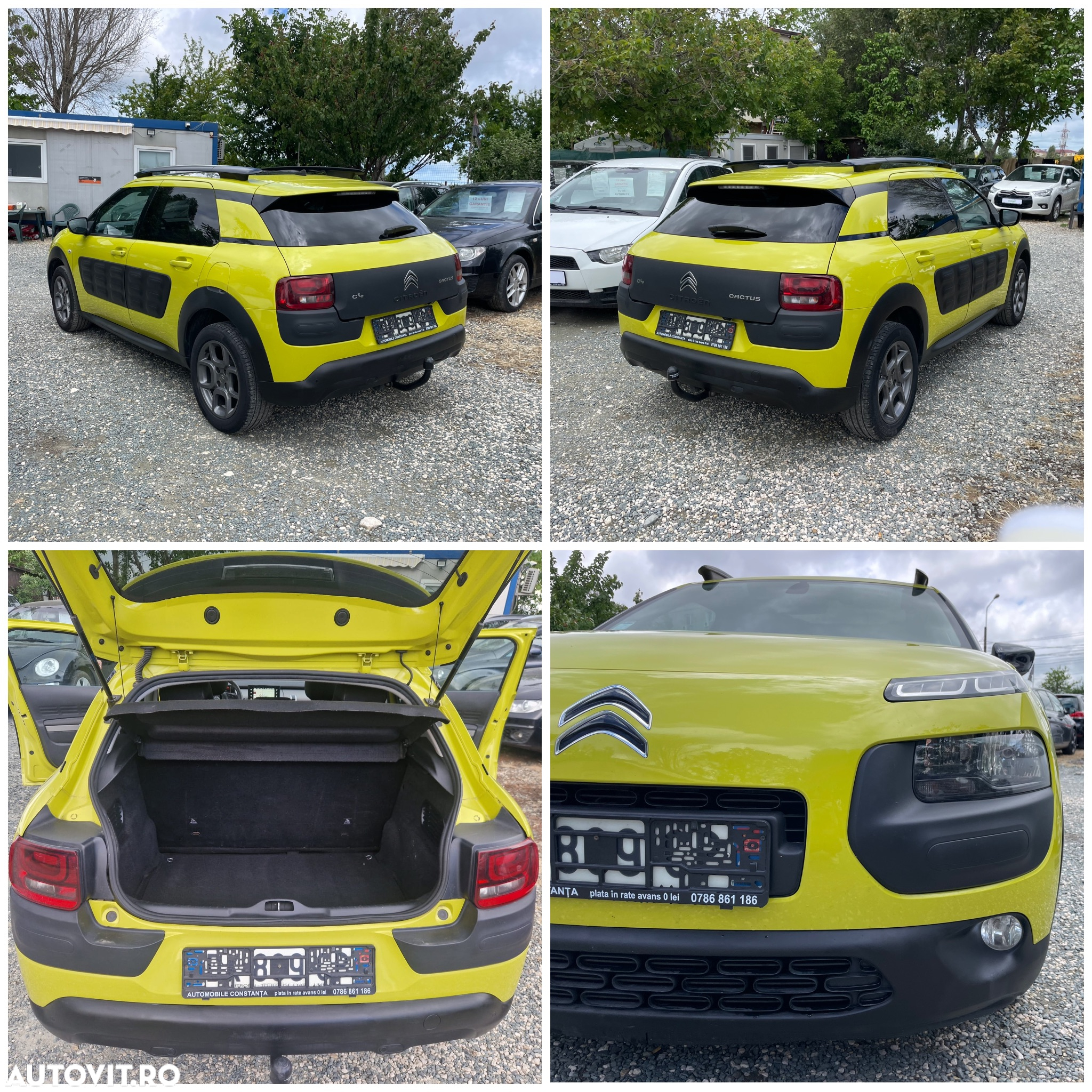 Citroën C4 Cactus e-VTi 82 ETG Stop&Start Shine - 6