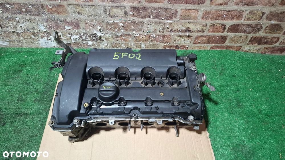 KOMPLETNA GŁOWICA SILNIKA V753471080 CITROEN PEUGEOT 1.6 THP 16V - 1