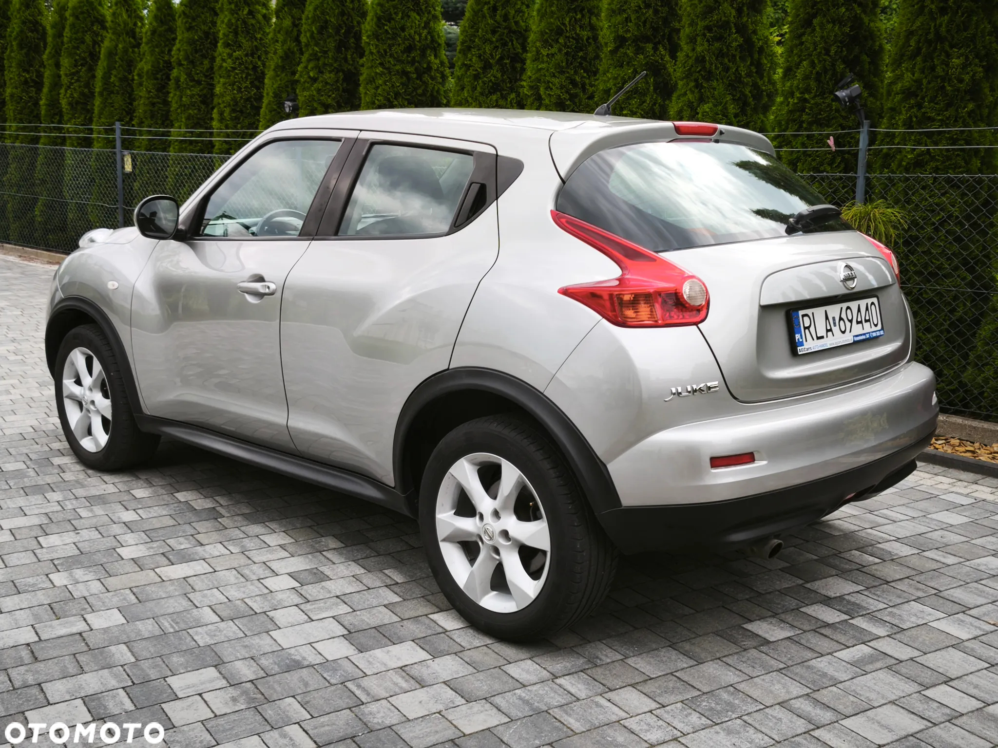 Nissan Juke 1.6 Acenta - 5
