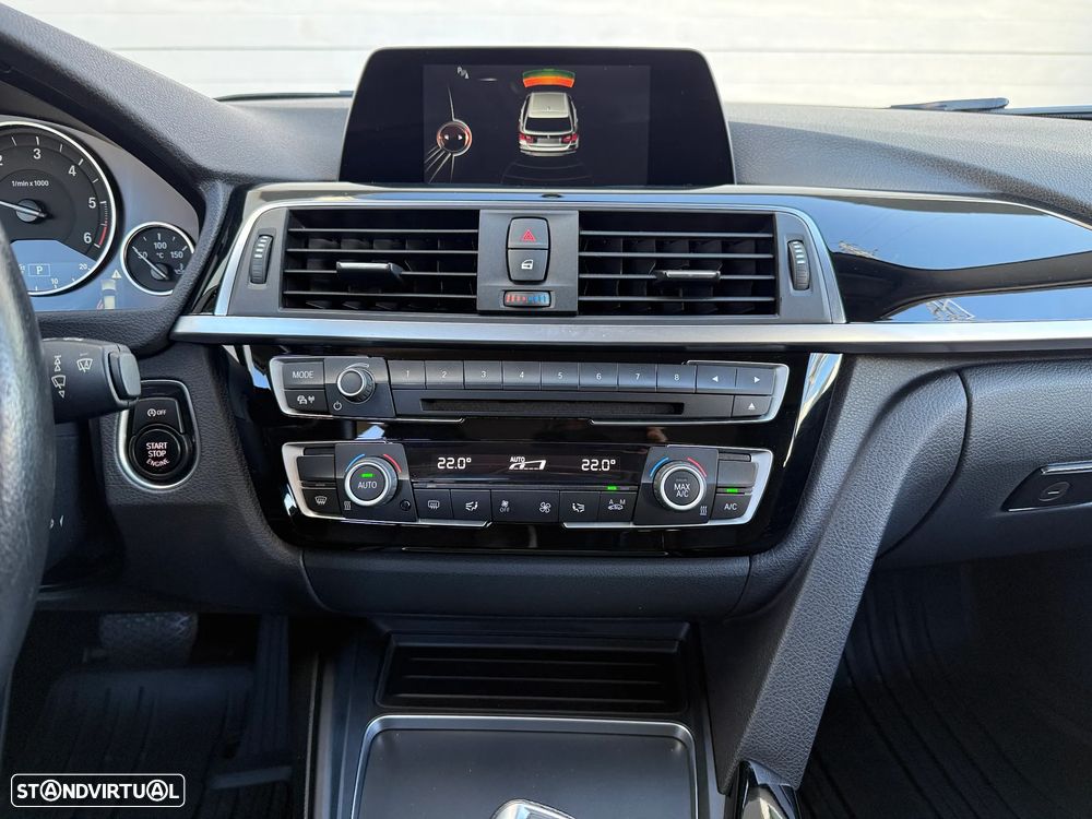 BMW 318 d Advantage Auto - 19