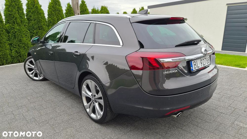 Opel Insignia 2.0 CDTI automatik Sport - 3
