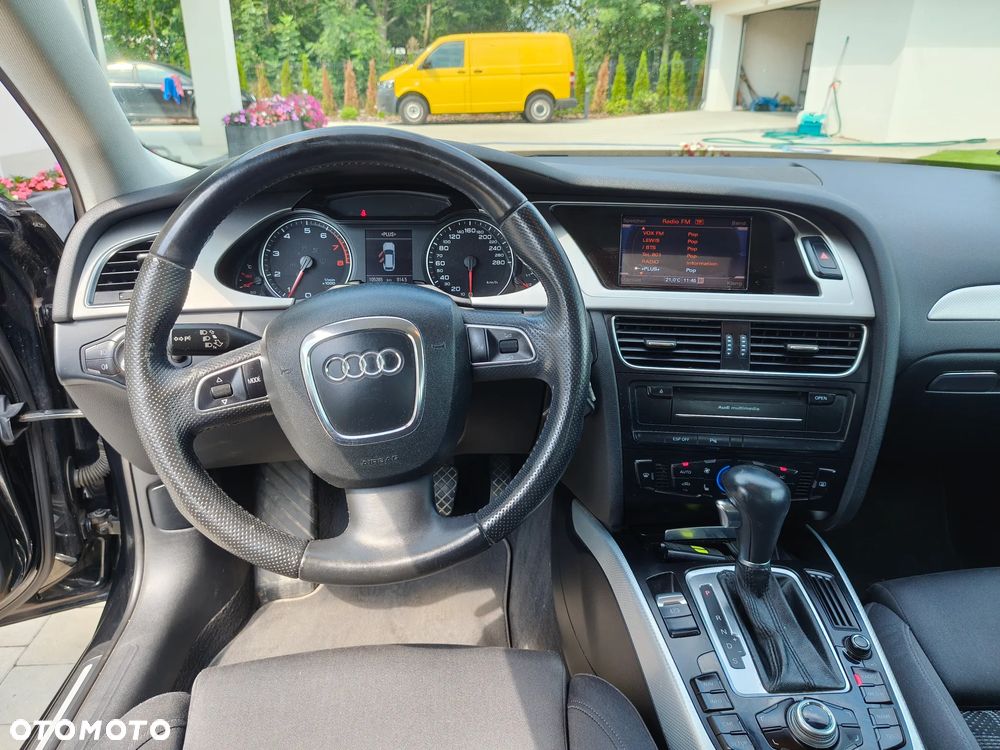 Audi A4 Avant 1.8 TFSI multitronic Attraction - 11