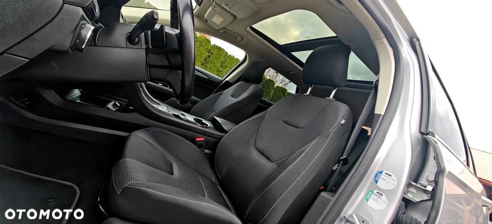 Ford Mondeo 2.0 EcoBlue Titanium - 15