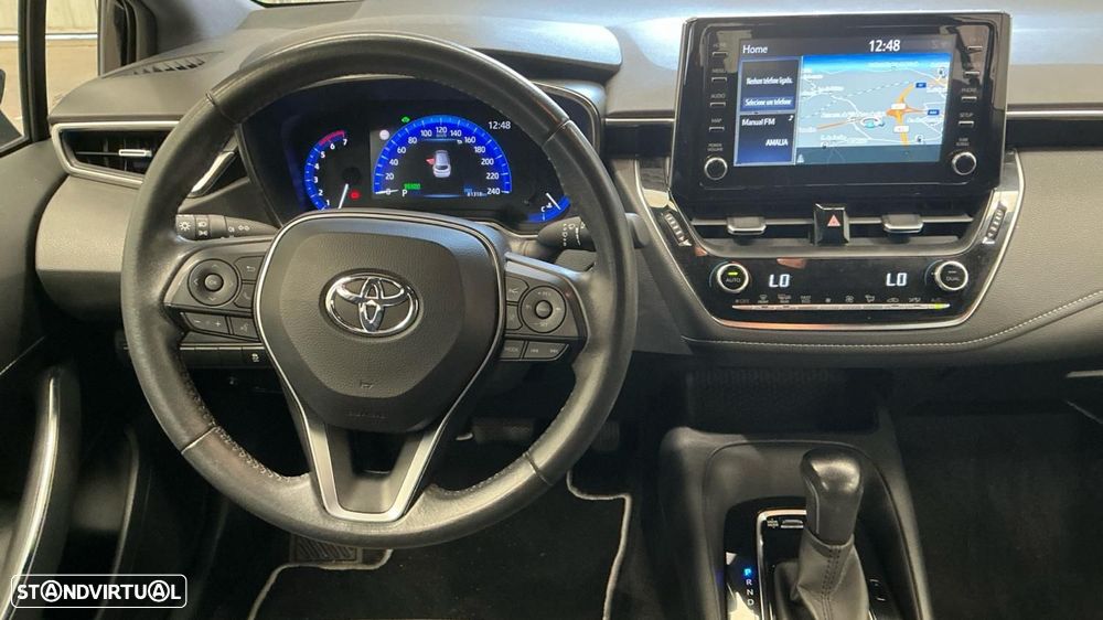 Toyota Corolla Touring Sports 1.8 Hybrid Comfort - 13