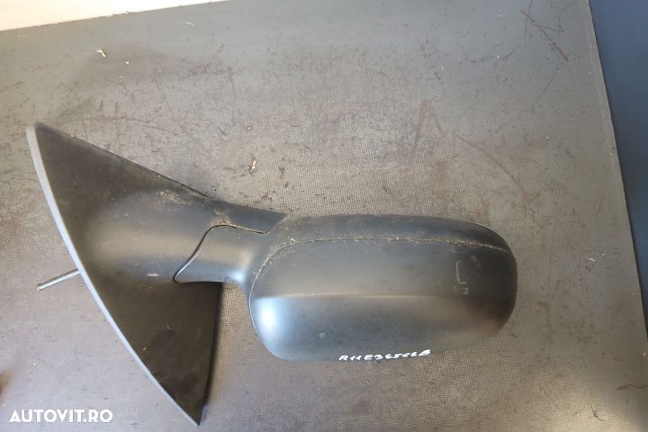 Oglinda dreapta manuala Opel Corsa C [2000 - 2003] Hatchback 3-usi 1. - 3