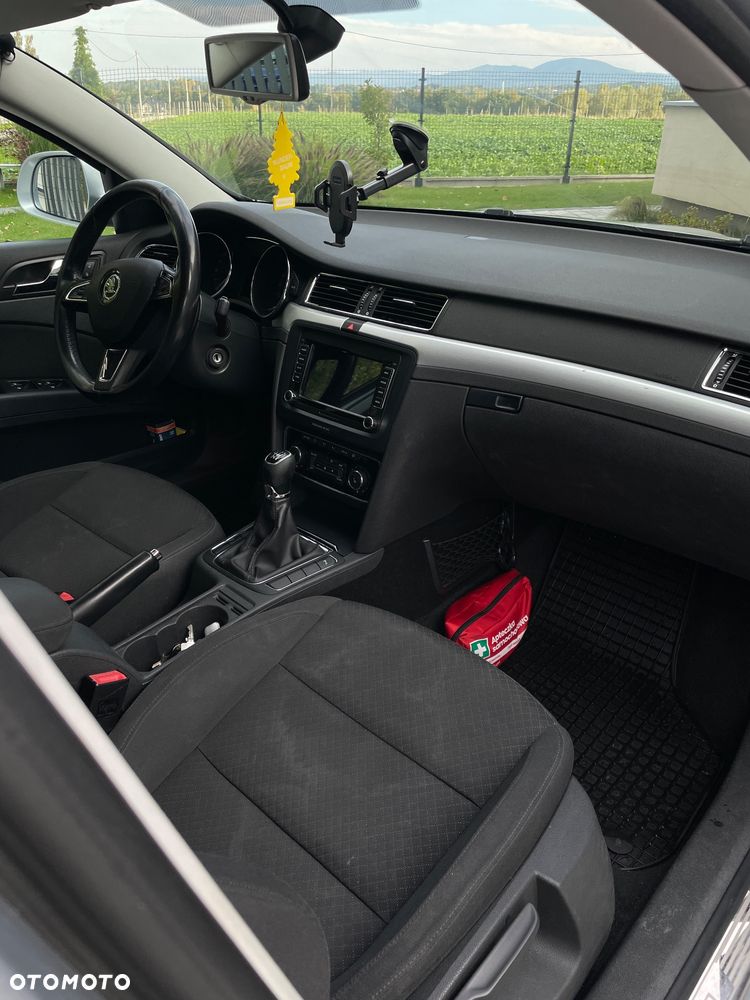 Skoda Superb 2.0 TDI Elegance - 7