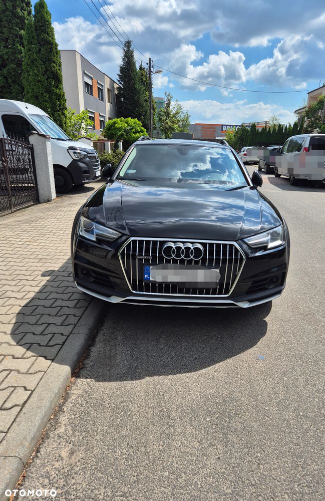 Audi A4 Allroad 2.0 TDI Quattro S tronic - 2