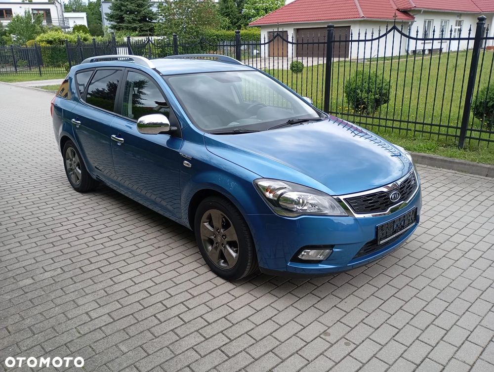 Kia Ceed 1.4 CVVT Edition 7 - 3