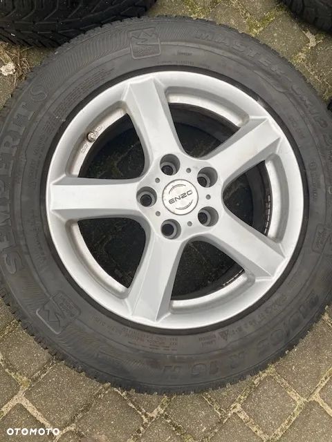 KOŁA ALUFELGI Z OPONAMI 215/65 R16 - 5