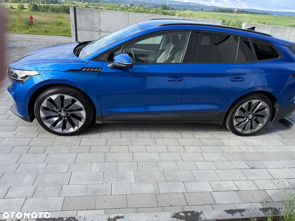 Skoda Enyaq 60 62kWh Plus - 8