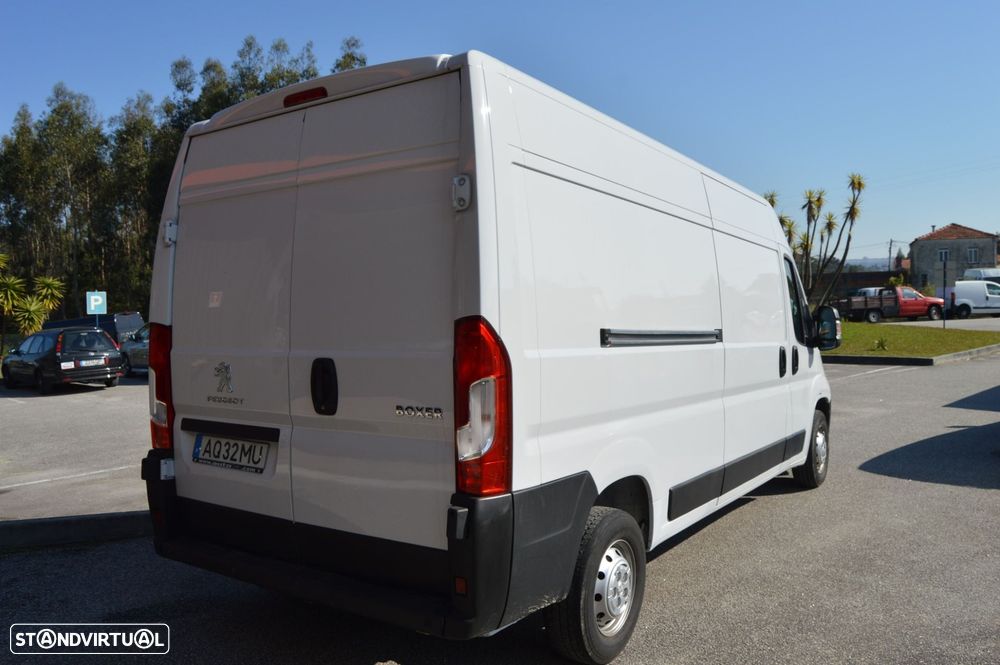 Peugeot Boxer 2.2 BlueHDi 333 L2 CD - 5