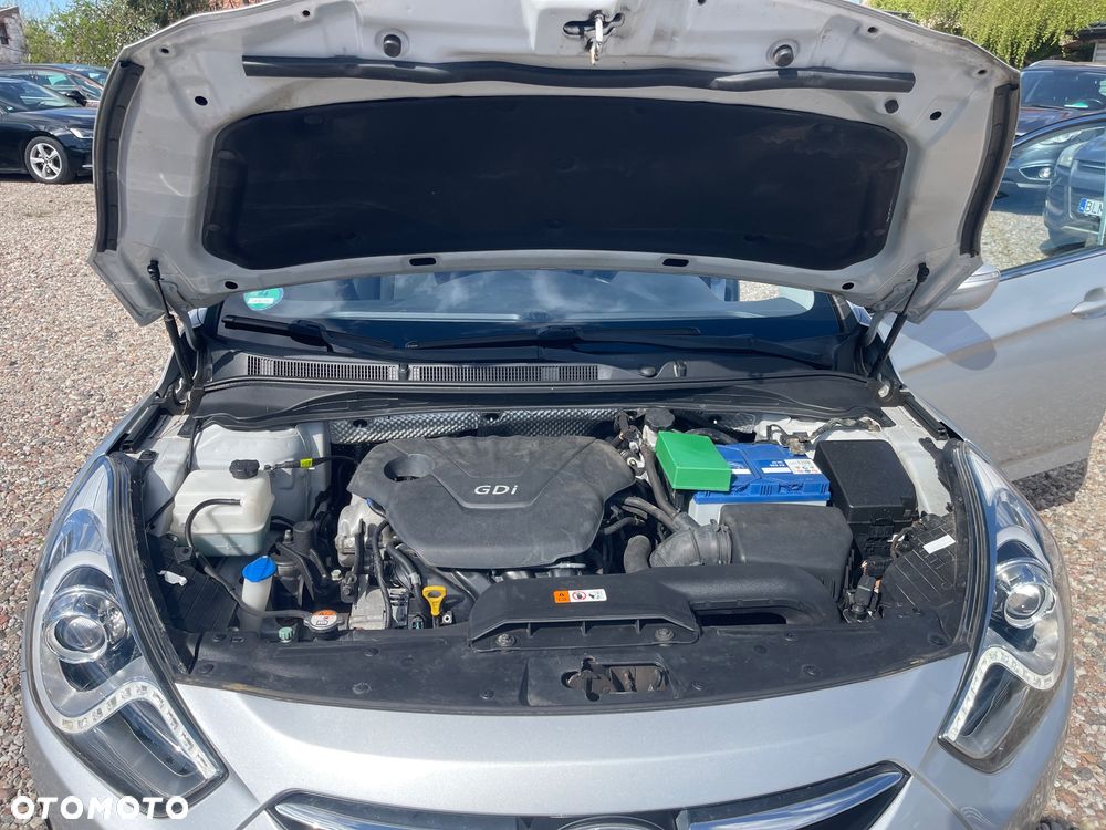Hyundai i40 1.6 Comfort - 15