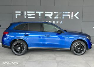 Mercedes-Benz GLC 220 d 4-Matic AMG Line