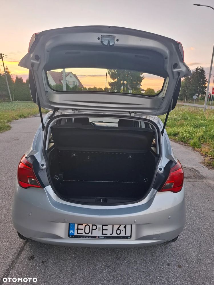 Opel Corsa 1.4 Enjoy - 10
