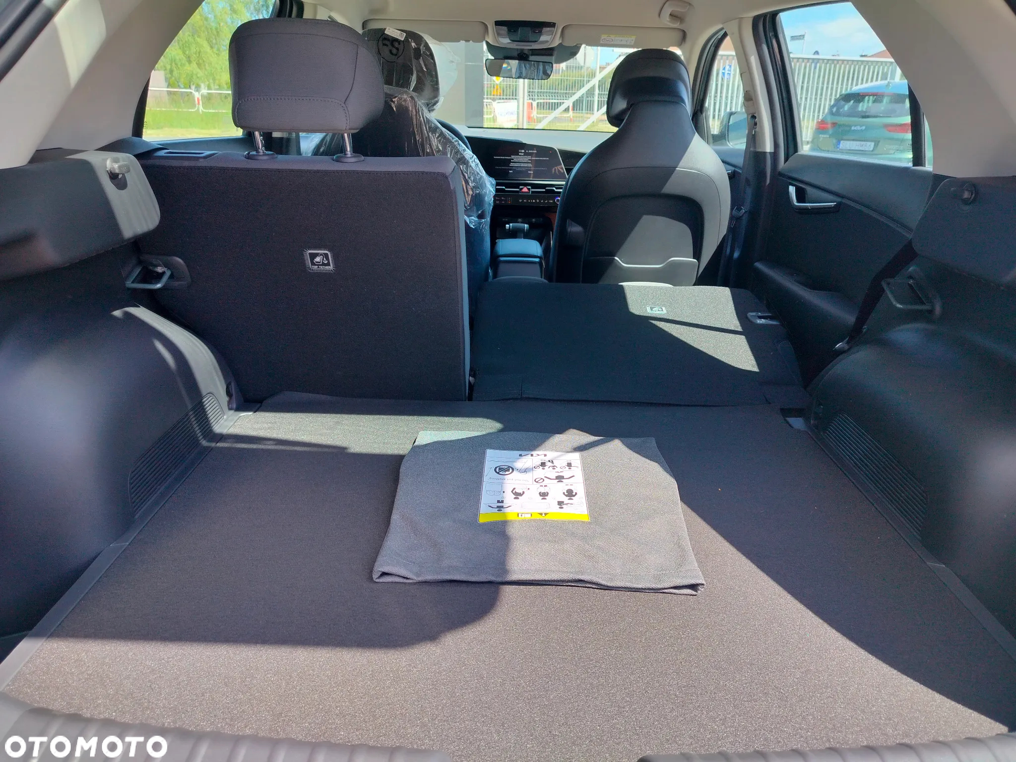 Kia Niro 1.6 GDI Hybrid M - 10