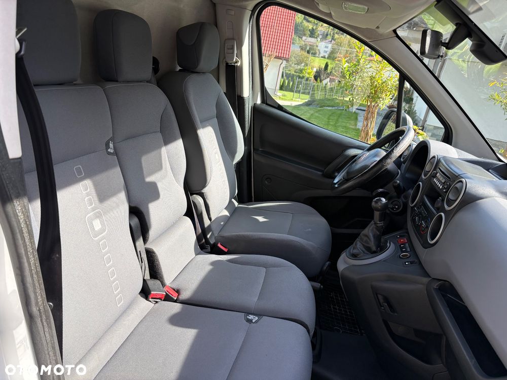 Citroën Berlingo - 8