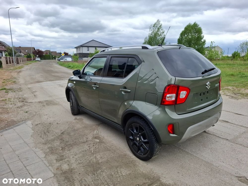 Suzuki Ignis Dualjet Comfort+ - 4