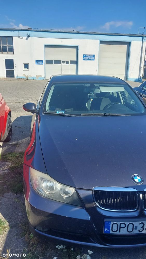 BMW Seria 3 318d - 2
